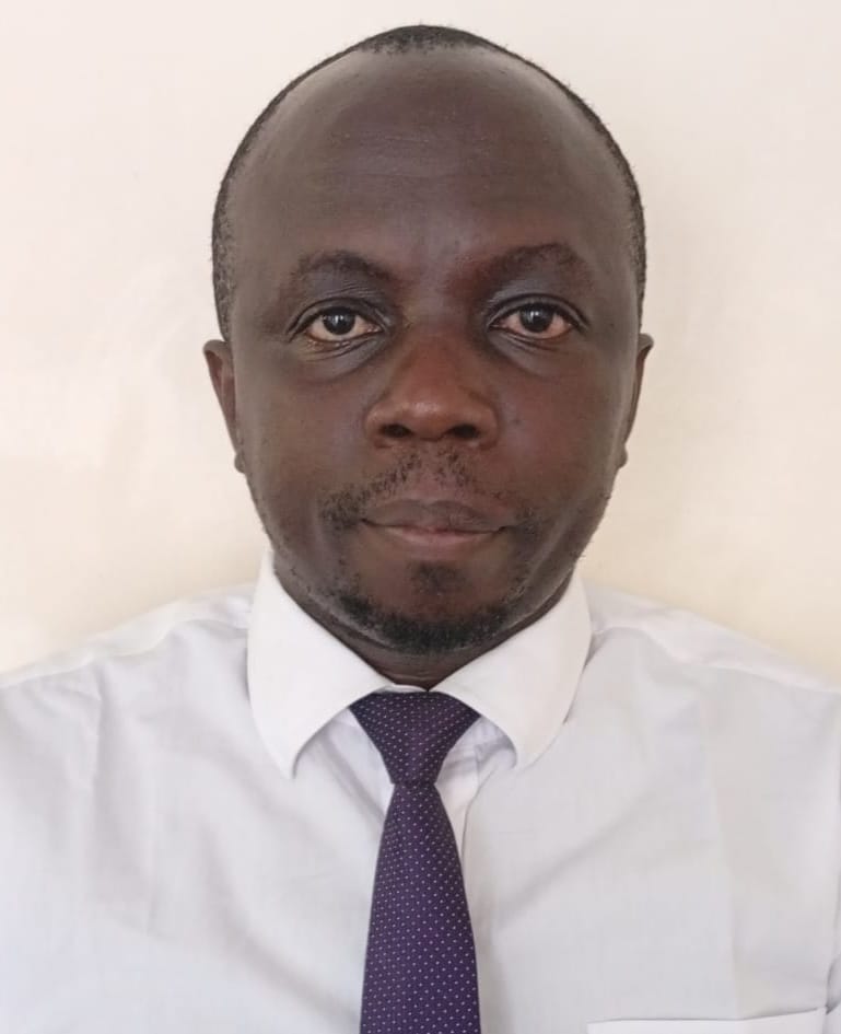 Alexander Olilo - Operations Manager